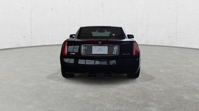 2006 Cadillac XLR-V Base