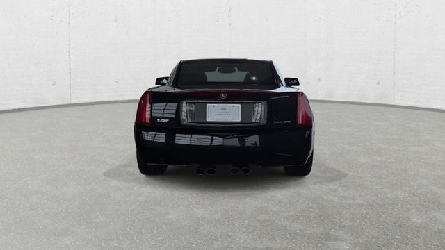2006 Cadillac XLR-V Base
