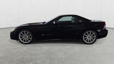 2006 Cadillac XLR-V Base