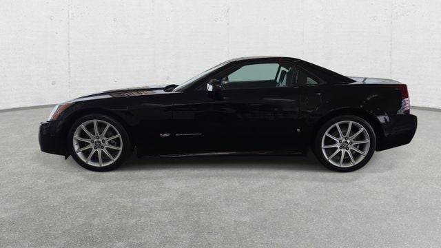 2006 Cadillac XLR-V Base