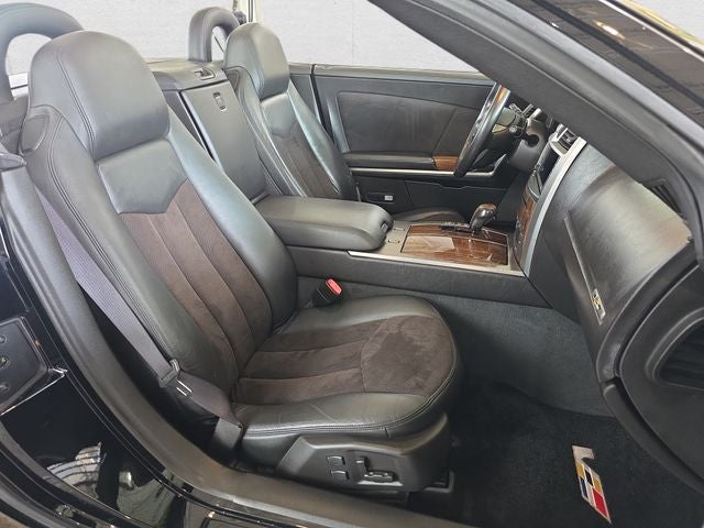 2006 Cadillac XLR-V Base
