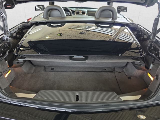 2006 Cadillac XLR-V Base