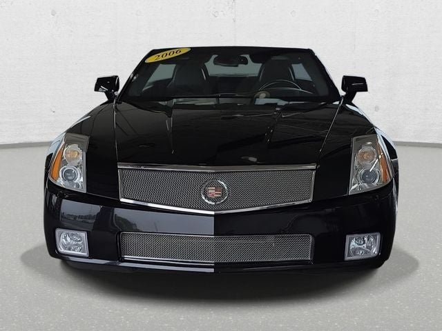 2006 Cadillac XLR-V Base