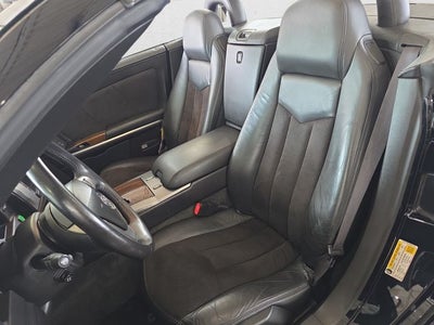 2006 Cadillac XLR-V Base
