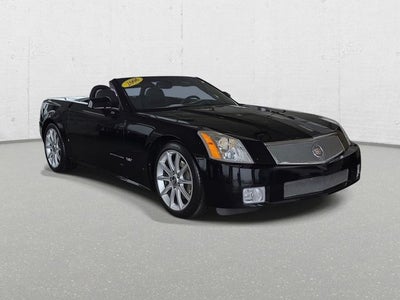 2006 Cadillac XLR-V Base
