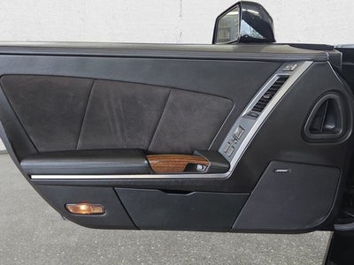 2006 Cadillac XLR-V Base