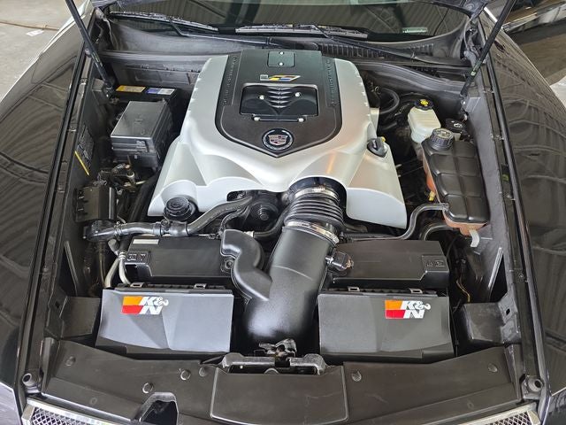 2006 Cadillac XLR-V Base