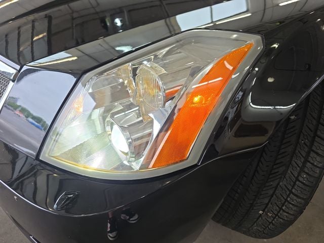 2006 Cadillac XLR-V Base
