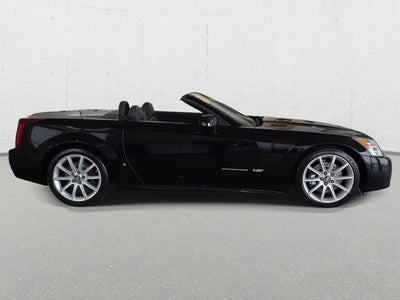 2006 Cadillac XLR-V Base