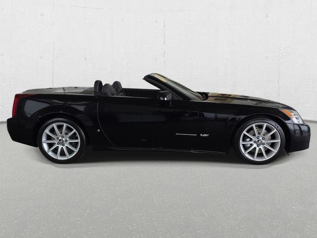 2006 Cadillac XLR-V Base