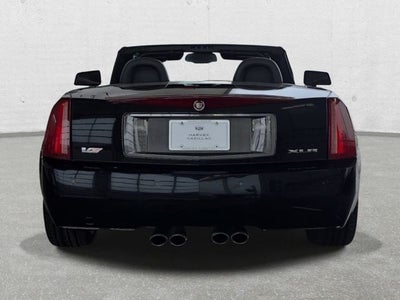 2006 Cadillac XLR-V Base