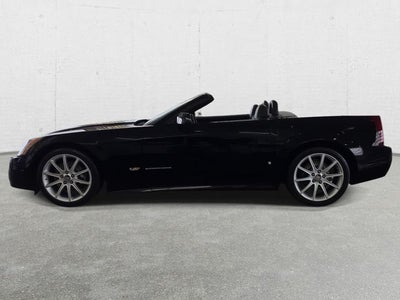 2006 Cadillac XLR-V Base