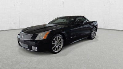 2006 Cadillac XLR-V Base
