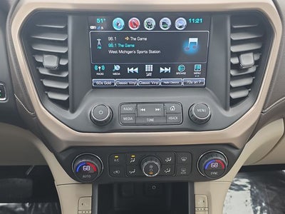 2017 GMC Acadia Denali