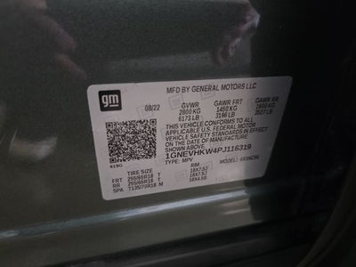 2023 Chevrolet Traverse LT Leather