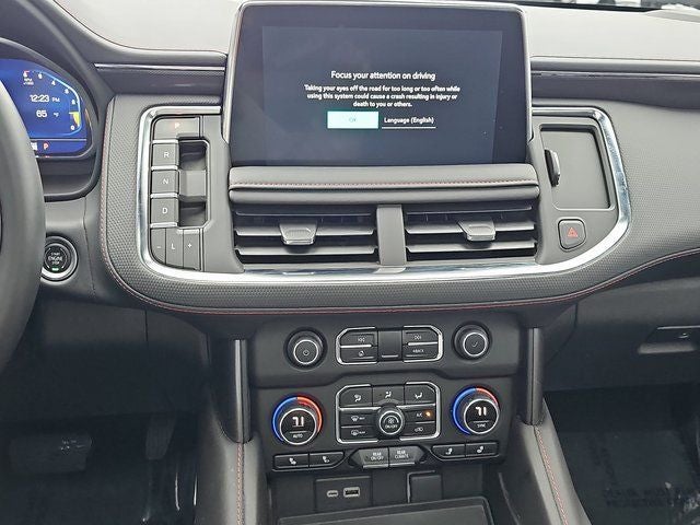 2023 Chevrolet Tahoe RST