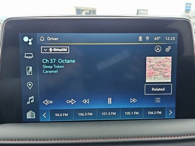 2023 Chevrolet Tahoe RST