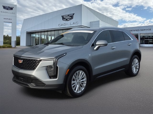 2024 Cadillac XT4