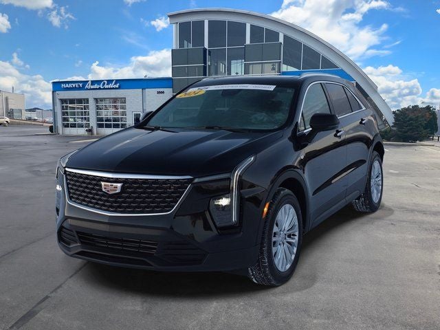 2024 Cadillac XT4 Luxury
