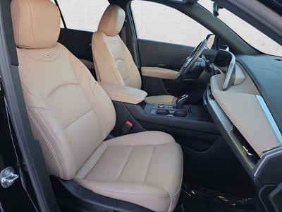 2024 Cadillac XT4 Luxury