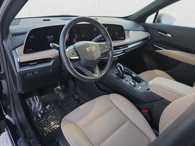 2024 Cadillac XT4 Luxury