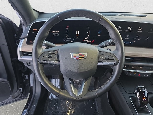 2024 Cadillac XT4 Luxury