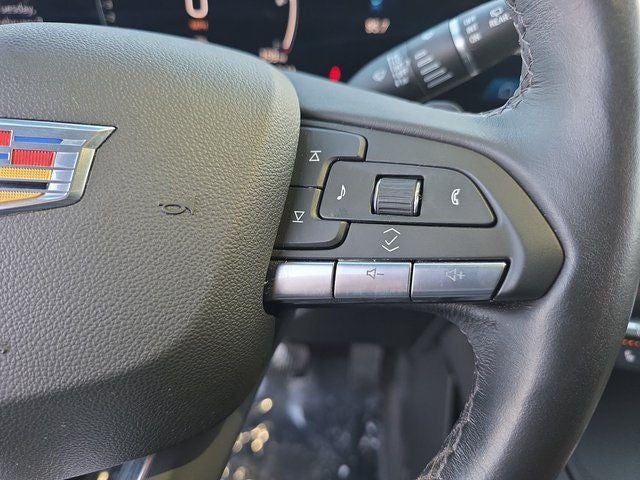 2024 Cadillac XT4 Luxury