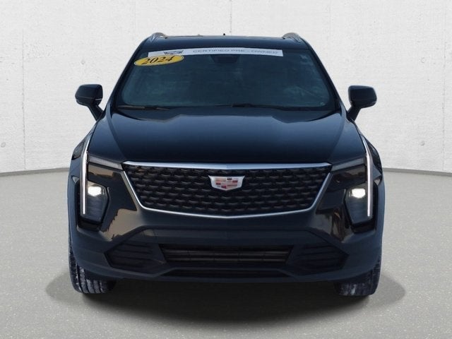 2024 Cadillac XT4 Luxury