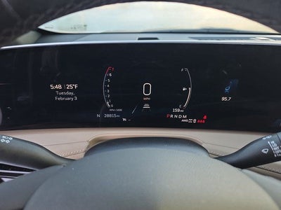 2024 Cadillac XT4 Luxury