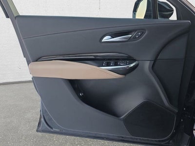 2024 Cadillac XT4 Luxury