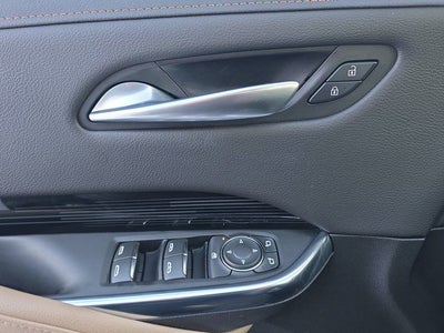 2024 Cadillac XT4 Luxury