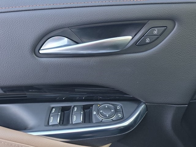 2024 Cadillac XT4 Luxury