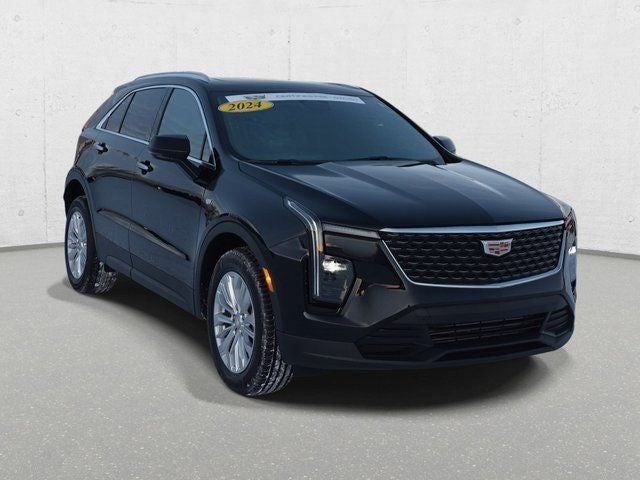 2024 Cadillac XT4 Luxury