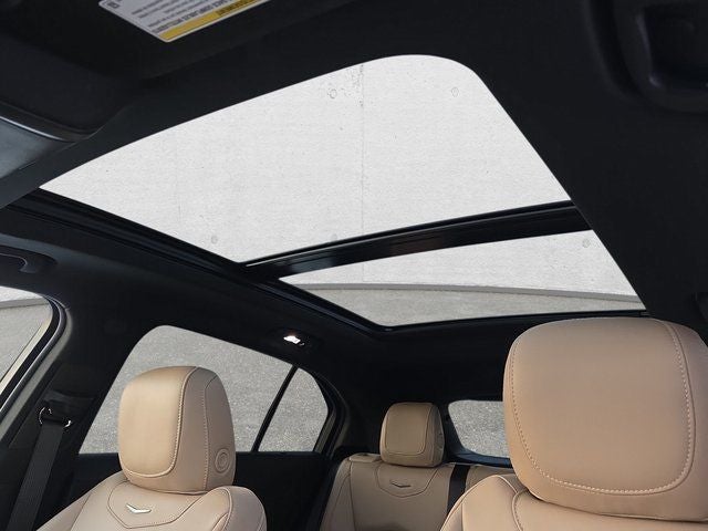 2024 Cadillac XT4 Luxury