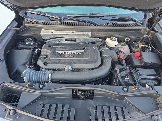 2024 Cadillac XT4 Luxury