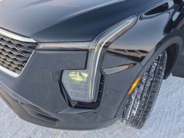 2024 Cadillac XT4 Luxury