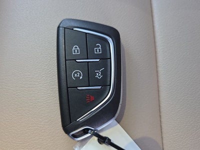 2024 Cadillac XT4 Luxury