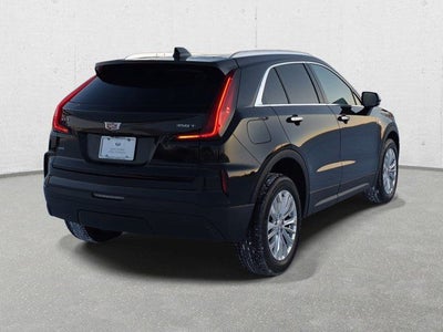 2024 Cadillac XT4 Luxury
