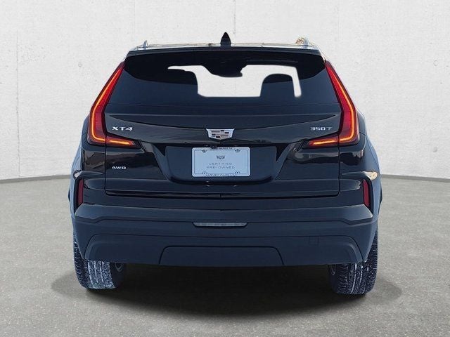 2024 Cadillac XT4 Luxury