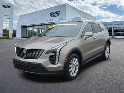 2023 Cadillac XT4 Luxury