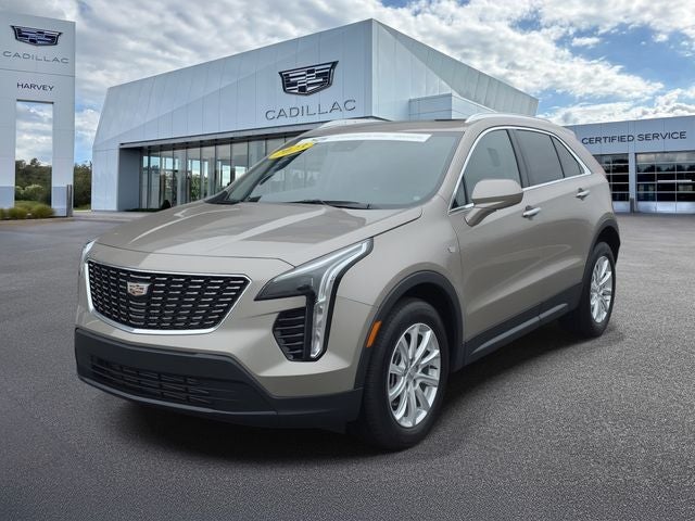 2023 Cadillac XT4 Luxury