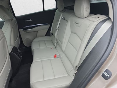 2023 Cadillac XT4 Luxury