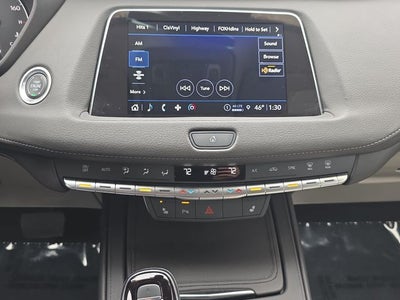 2023 Cadillac XT4 Luxury