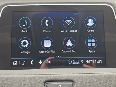 2023 Cadillac XT4 Luxury
