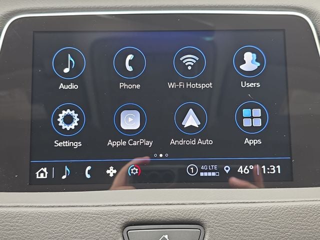 2023 Cadillac XT4 Luxury