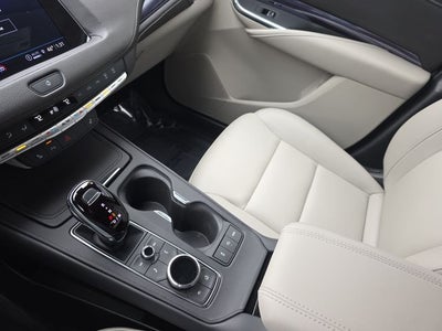 2023 Cadillac XT4 Luxury