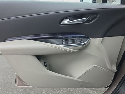 2023 Cadillac XT4 Luxury