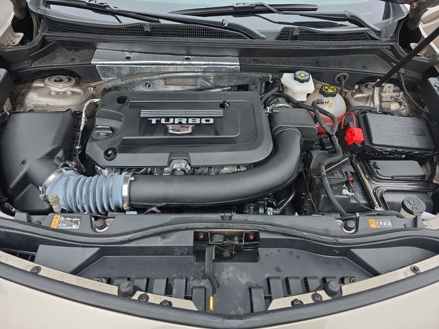 2023 Cadillac XT4 Luxury