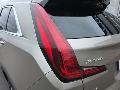 2023 Cadillac XT4 Luxury
