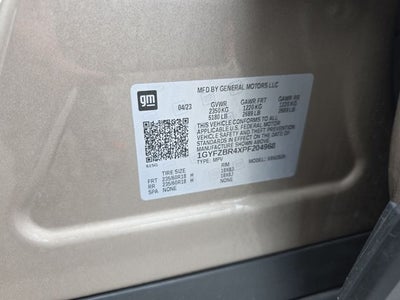 2023 Cadillac XT4 Luxury